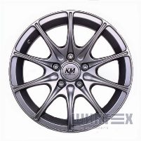 Kormetal KM 726 Phoenix 7x16 5x100 ET37 DIA67.1 HB